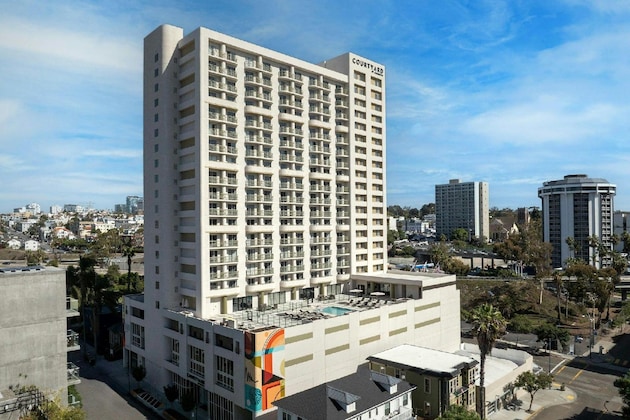 Gallery - Courtyard By Marriott San Diego Downtown Little Italy