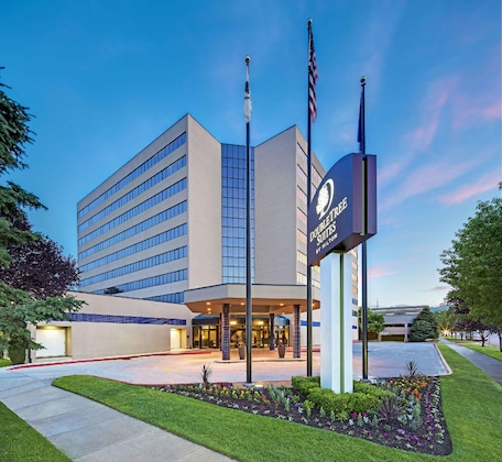 Gallery - DoubleTree Suites by Hilton Hotel Salt Lake City Downtown