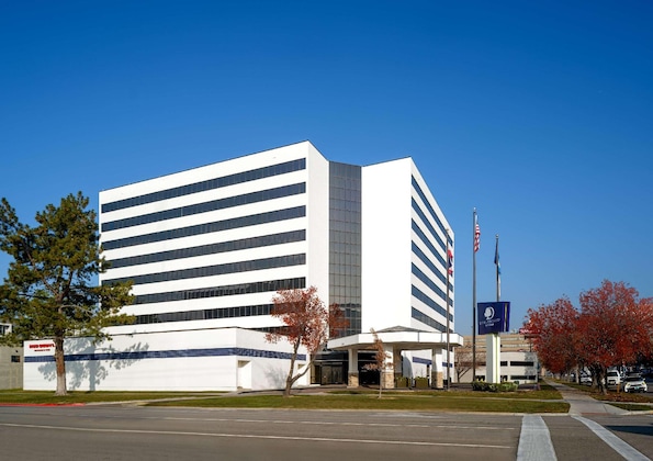 Gallery - DoubleTree Suites by Hilton Hotel Salt Lake City Downtown