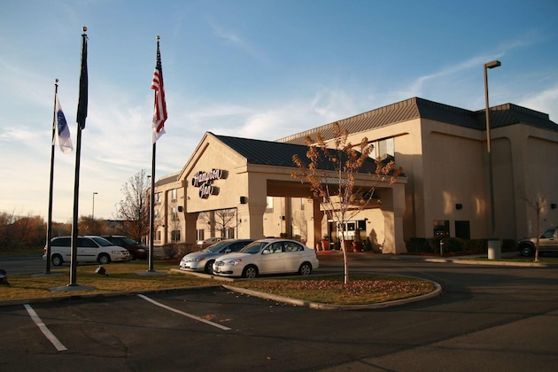 Gallery - Hampton Inn Salt Lake City Murray