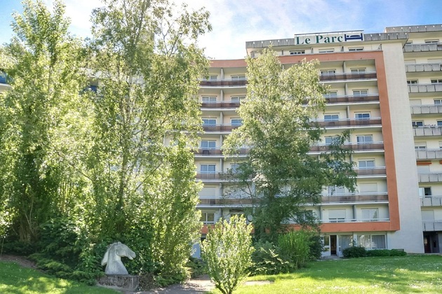 Gallery - Brit Hotel Le Parc Vichy