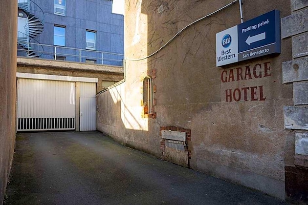 Gallery - Best Western Hôtel San Benedetto