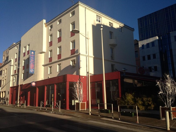 Gallery - Hotel Central Parc
