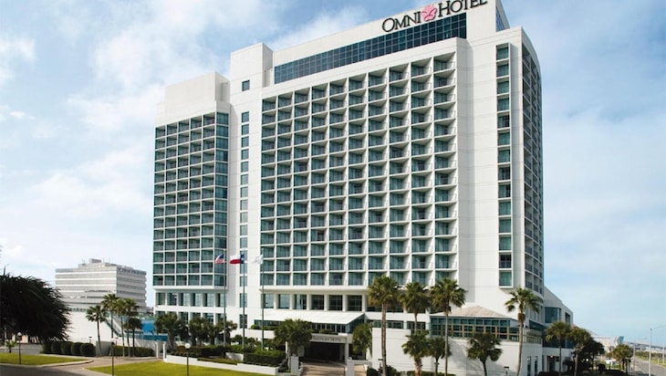 Gallery - Omni Corpus Christi Hotel