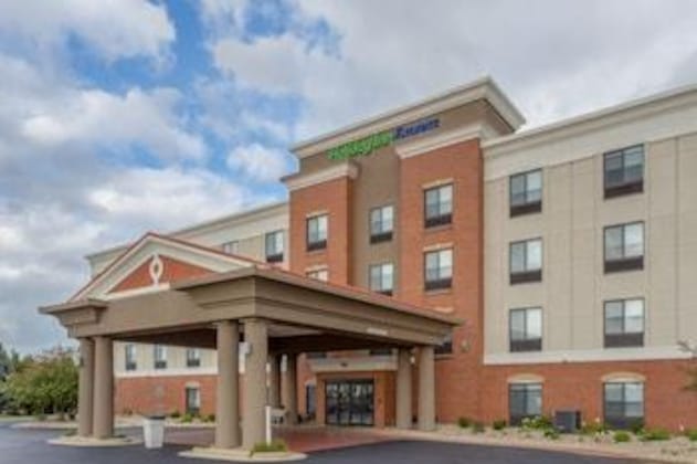 Gallery - Holiday Inn Express Indianapolis - Southeast By Ihg