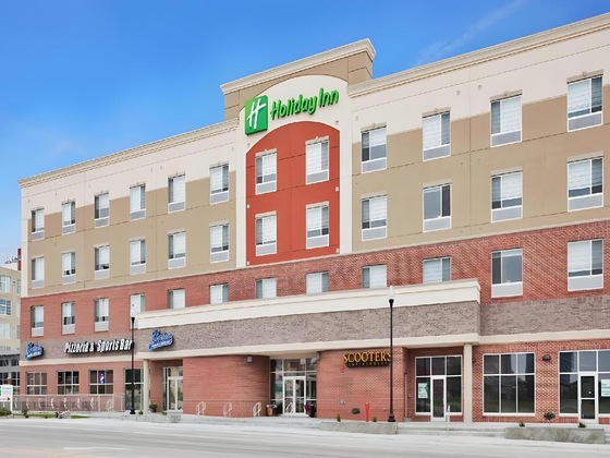 Gallery - Holiday Inn Omaha Downtown - Waterpark By Ihg