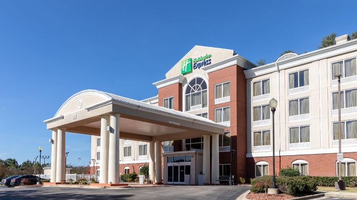 Gallery - Holiday Inn Express And Suites Birmingham Irondale
