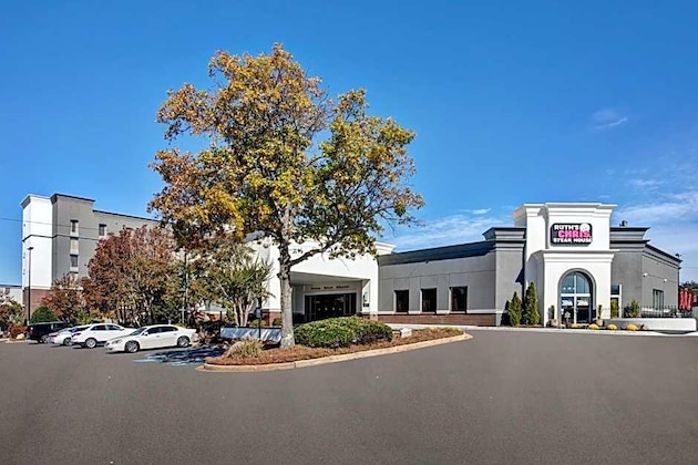 Gallery - Crowne Plaza Hotel Greenville-I-385-Roper Mtn Rd By Ihg