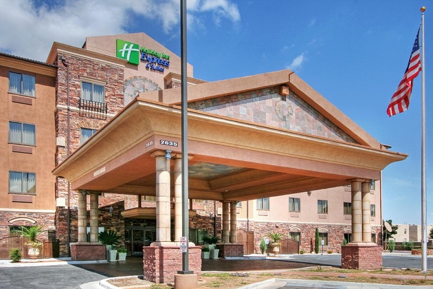 Gallery - Holiday Inn Express Hotel And Suites Las Cruces By Ihg