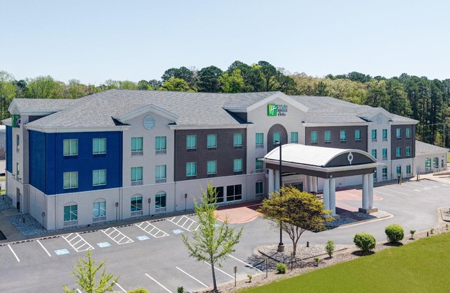 Gallery - Holiday Inn Express & Suites Little Rock-West By Ihg