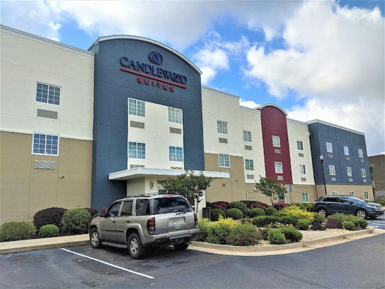Gallery - Candlewood Suites Macon By Ihg