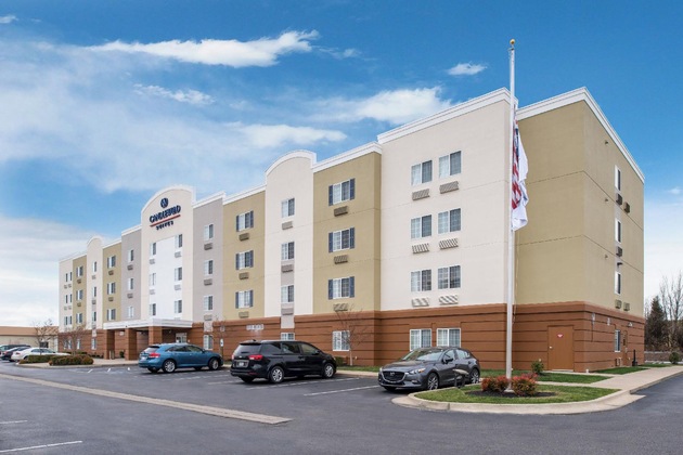 Gallery - Candlewood Suites Paducah By Ihg