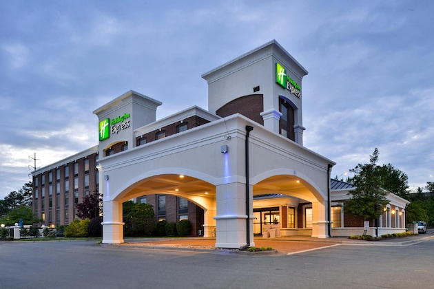 Gallery - Holiday Inn Express Winston-Salem Medical Center Area By Ihg