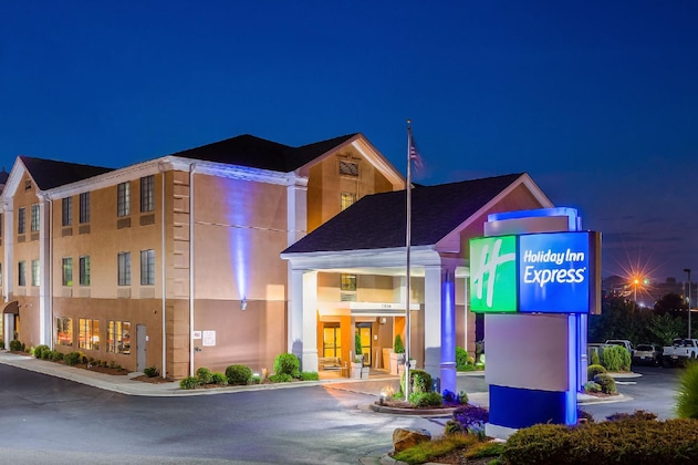 Gallery - Holiday Inn Exp Winston Salem By Ihg