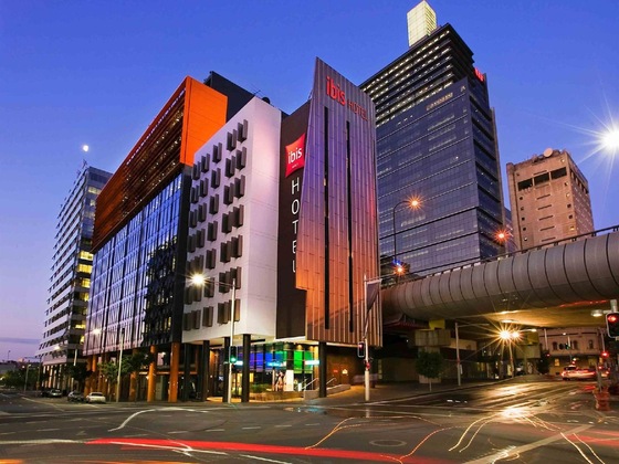 Gallery - Ibis Sydney Barangaroo Hotel