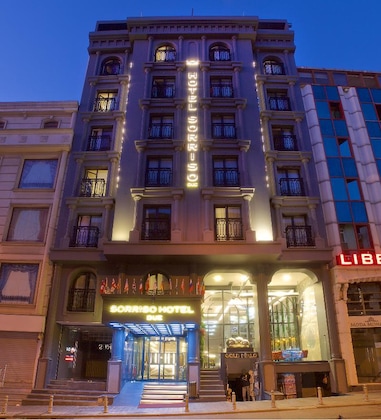 Gallery - Sorriso Hotel Due