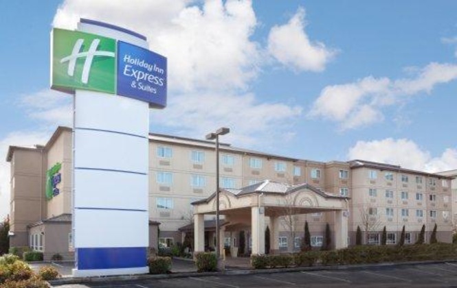 Gallery - Holiday Inn Express And Suites North Seattle