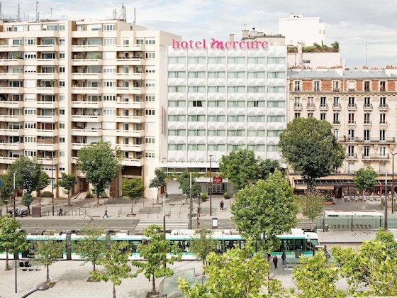 Gallery - Mercure Paris Vaugirard Porte De Versailles