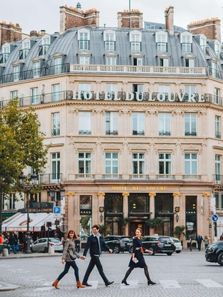 Gallery - Hôtel Du Louvre