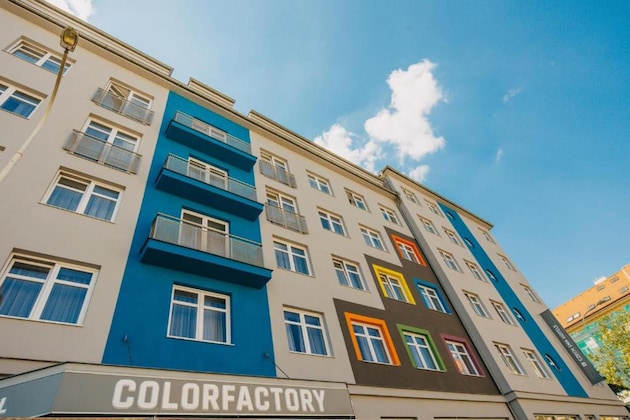 Gallery - Colorfactory Spa Hotel