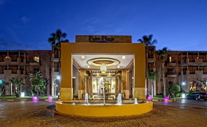 Gallery - Palm Plaza Marrakech Hotel & Spa