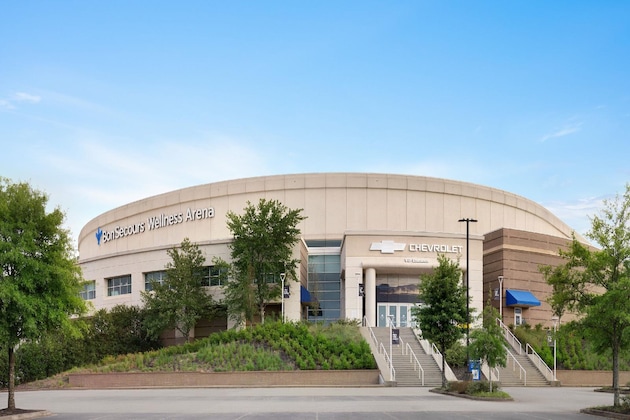 Gallery - Holiday Inn Express & Suites Greenville - Downtown By Ihg