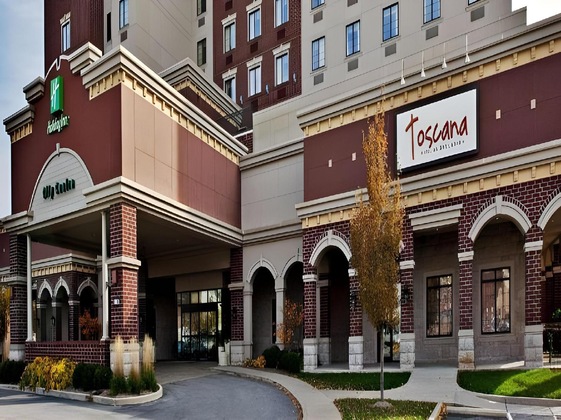 Gallery - Holiday Inn Lafayette-City Centre By Ihg