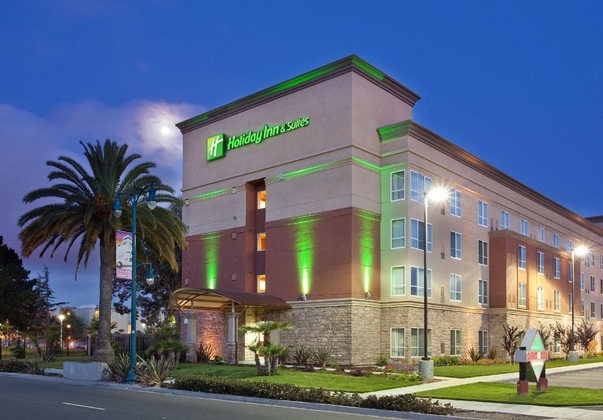 Gallery - Holiday Inn & Suites Oakland Airport By Ihg