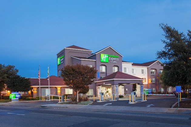 Gallery - Holiday Inn Express Hotel & Suites Oakland-Airport By Ihg