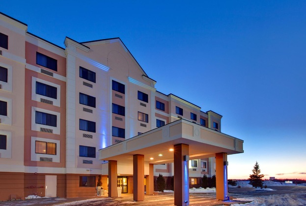 Gallery - Holiday Inn Express Sault Ste. Marie By Ihg