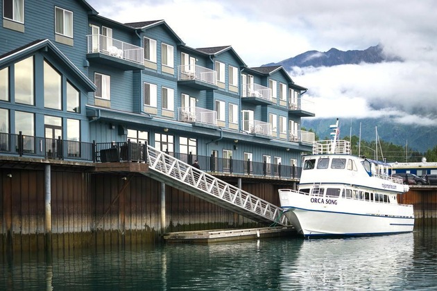 Gallery - Holiday Inn Express Seward Harbor