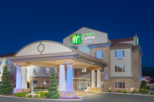 Gallery - Holiday Inn Express & Suites Tucumcari By Ihg
