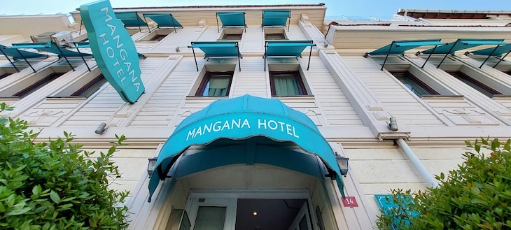 Gallery - Mangana Konak Hotel