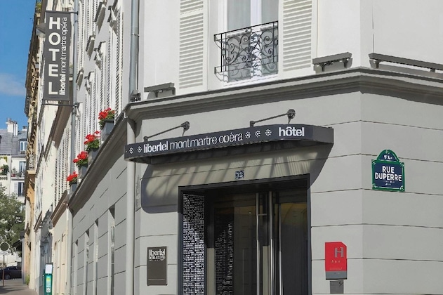 Gallery - Libertel Montmartre Opéra