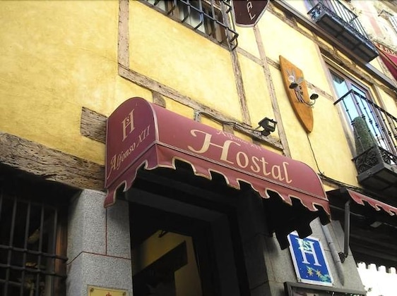 Gallery - Hostal Alfonso Xii