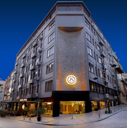Gallery - Eyfel Hotel