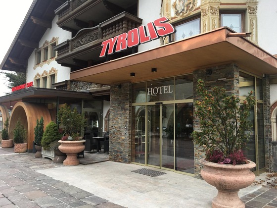 Gallery - Hotel Tyrolis