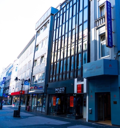 Gallery - City Partner Central-Hotel