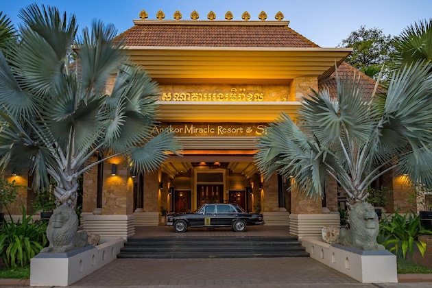 Gallery - Angkor Miracle Resort & Spa