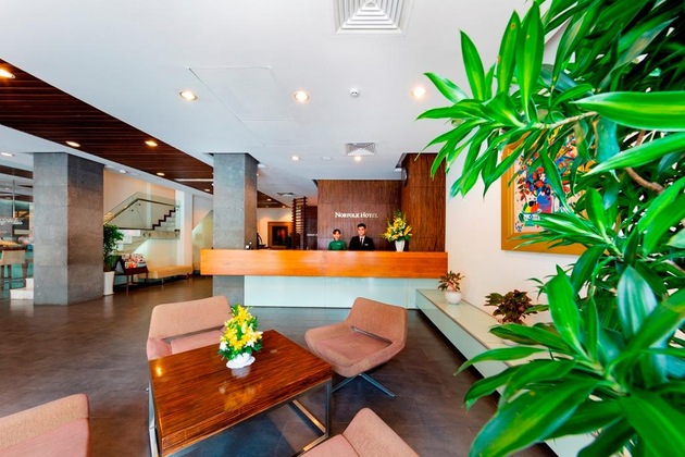 Gallery - Norfolk Hotel