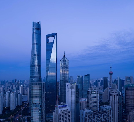 Gallery - Park Hyatt Shanghai