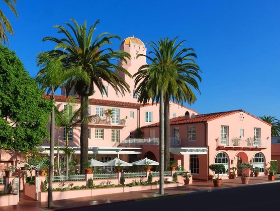 Gallery - La Valencia