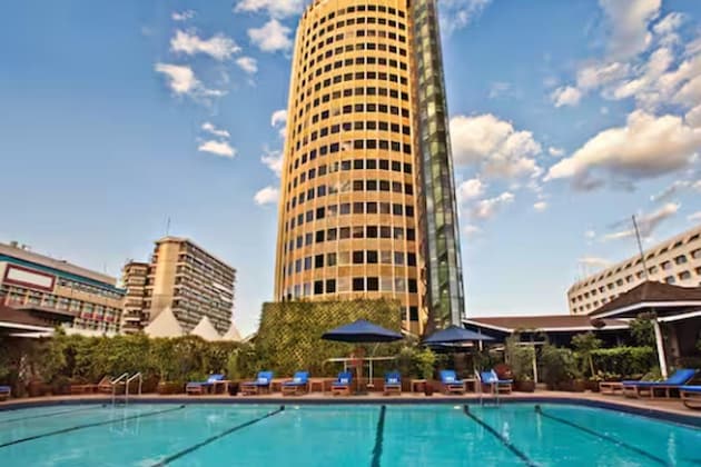 Gallery - Nairobi Hilton