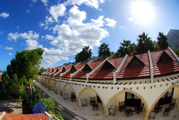 Gallery - Bellapais Monastery Village