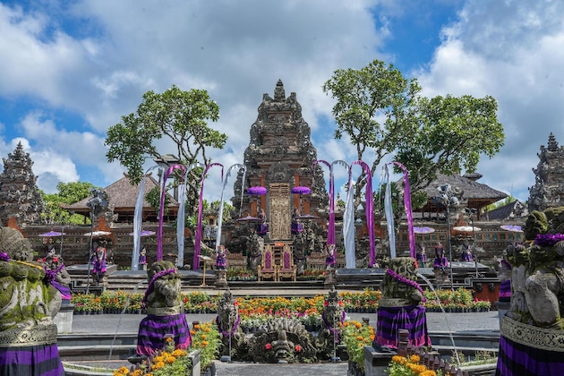 Gallery - Puri Saraswati Dijiwa Ubud
