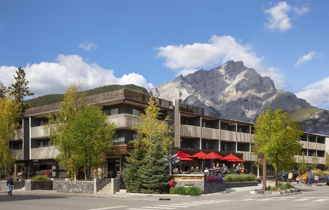 Gallery - Banff Aspen Lodge