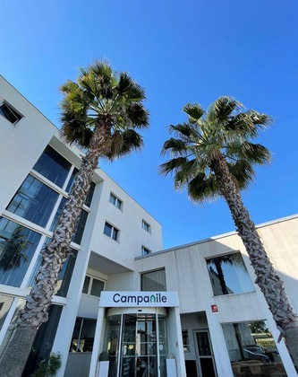 Gallery - Campanile Montpellier Ouest