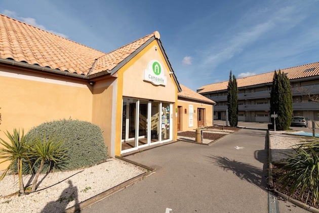 Gallery - Campanile Narbonne