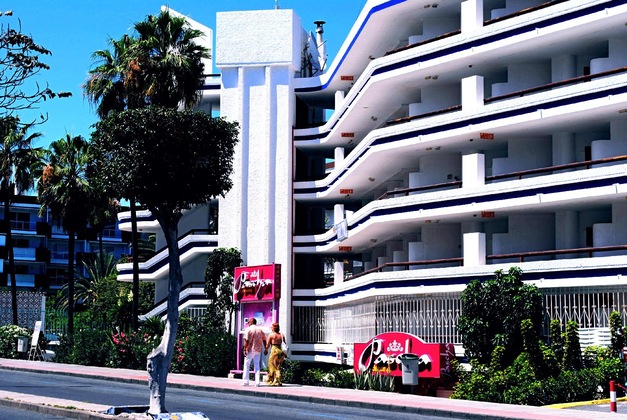 Gallery - Tamaran Apartamentos
