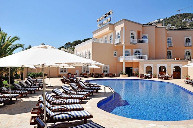 Gallery - Grand Hotel Palladium